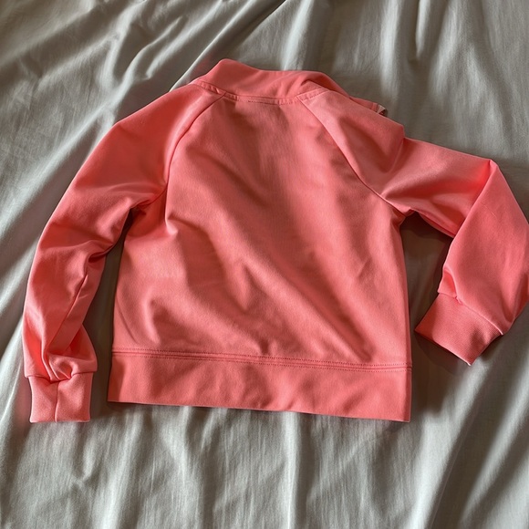 Pink Nike zip up - Picture 3 of 3